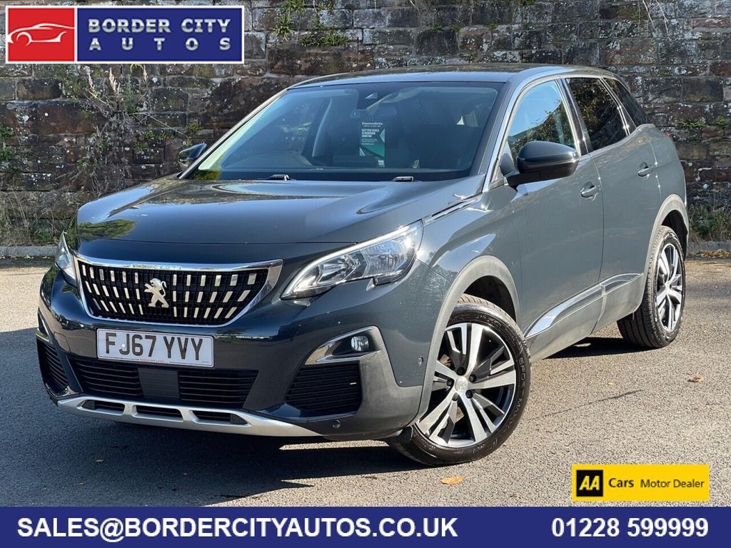 Peugeot 3008 Listing Image