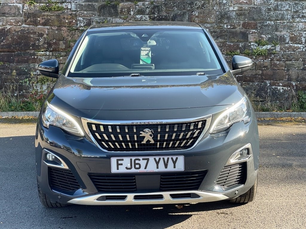 Peugeot 3008 Listing Image