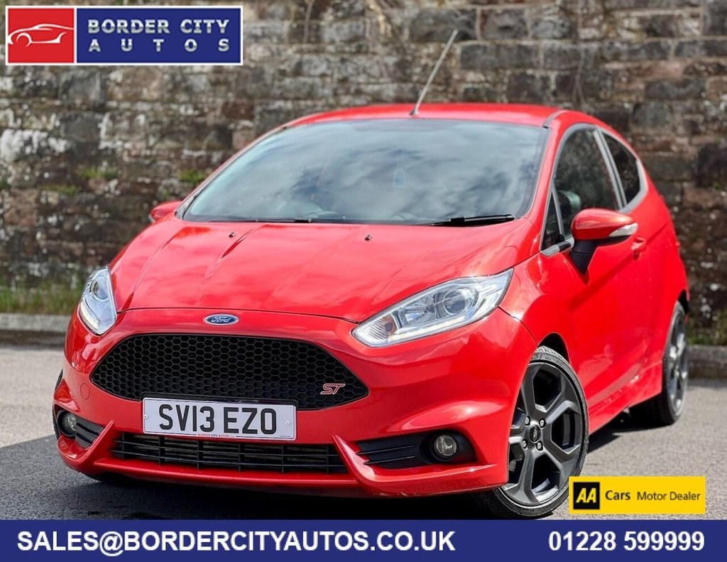 Ford Fiesta Listing Image