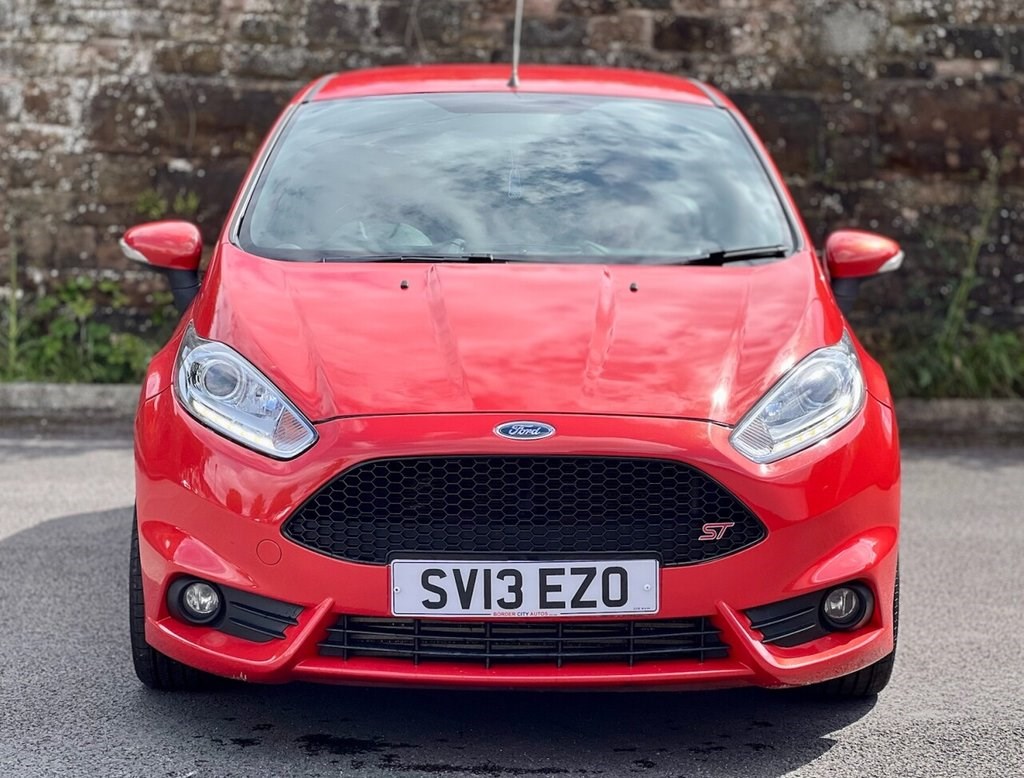 Ford Fiesta Listing Image