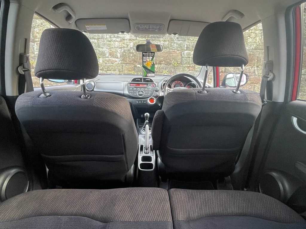 Honda Jazz Listing Image