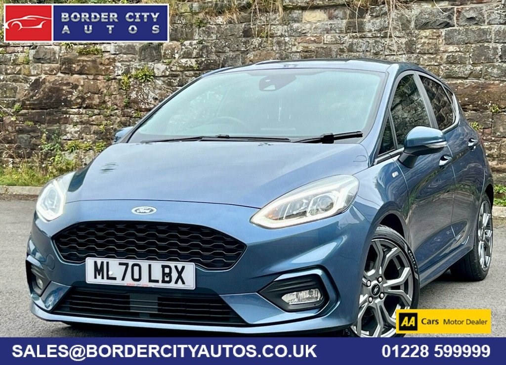 Ford Fiesta Listing Image