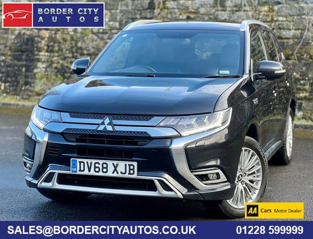 Mitsubishi Outlander Listing Image