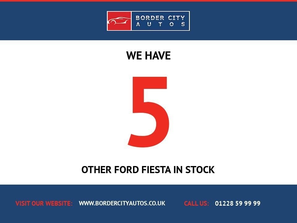 Ford Fiesta Listing Image