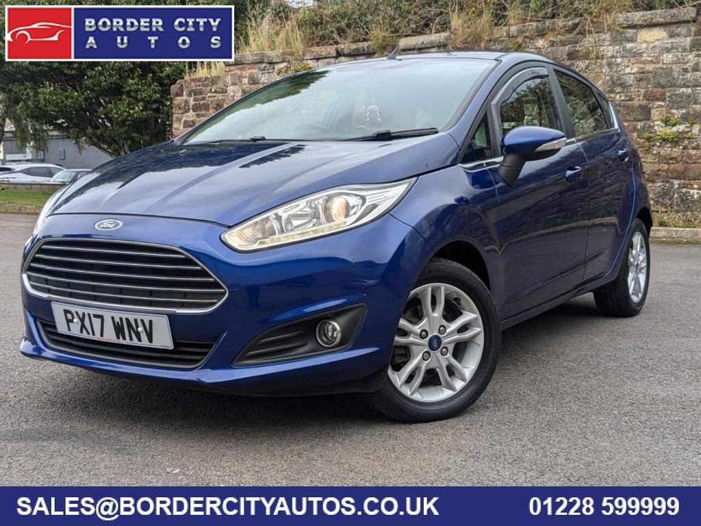 Ford Fiesta Listing Image