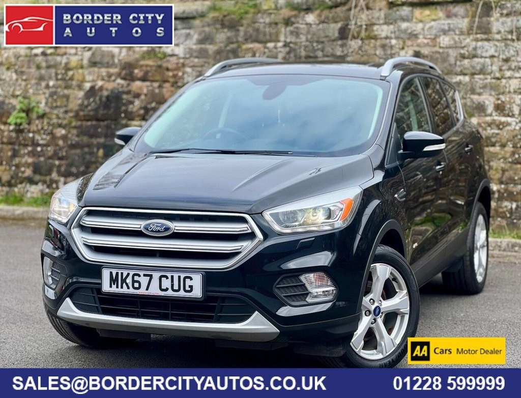 Ford Kuga Listing Image