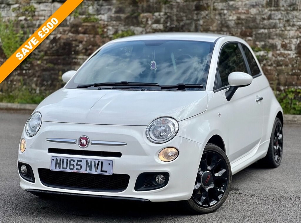 Fiat 500 Listing Image