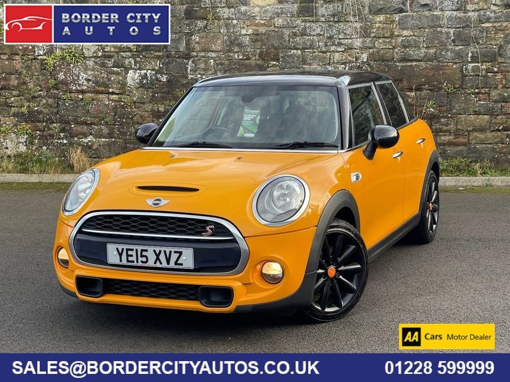 MINI Hatch Listing Image