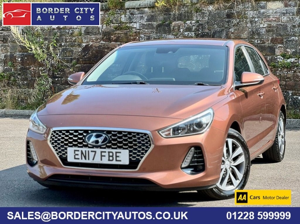 Hyundai i30 Listing Image