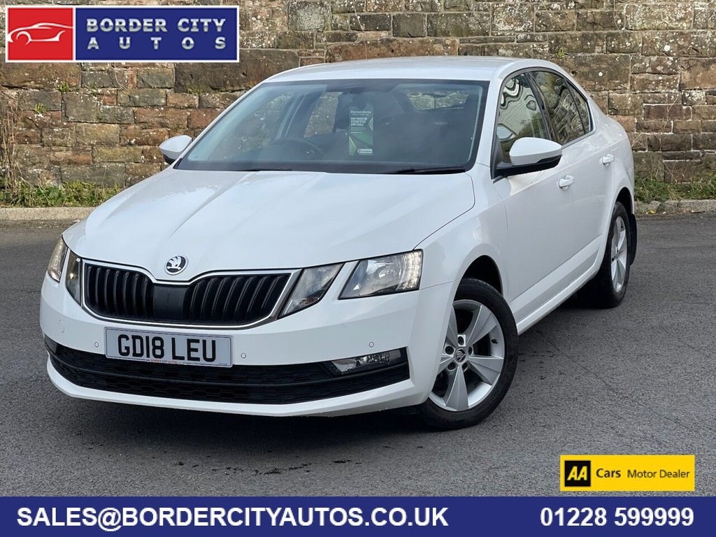 Skoda Octavia Listing Image