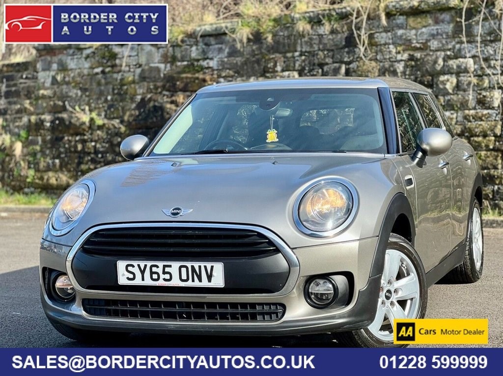 MINI Clubman Listing Image