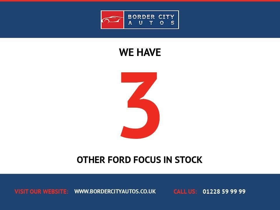 Ford Focus Listing Image