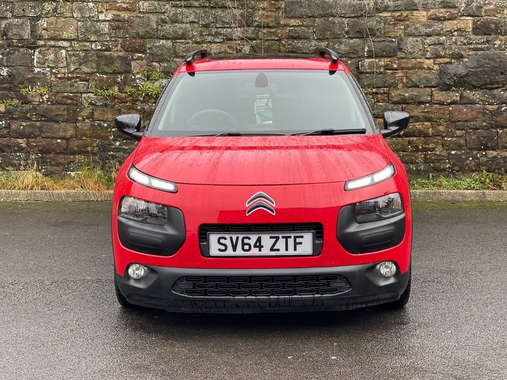 Citroen C4 Cactus Listing Image