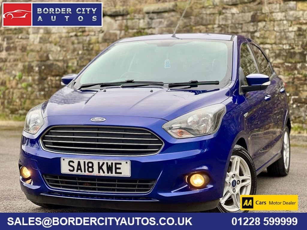 Ford Ka Listing Image