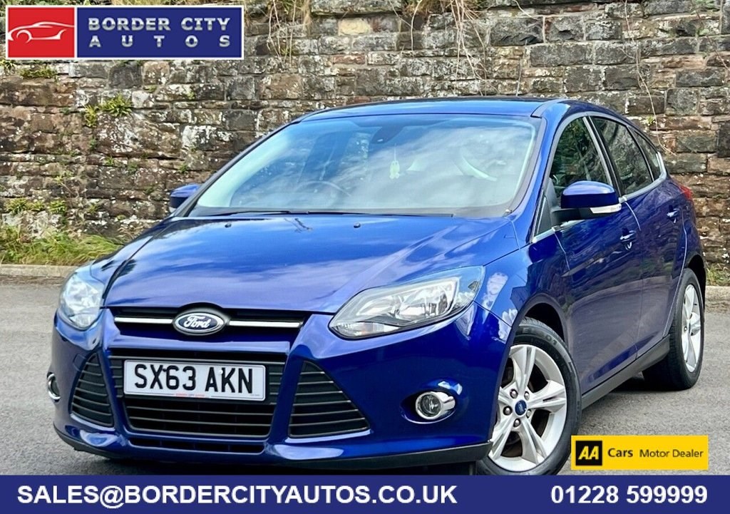 Ford Focus Listing Image