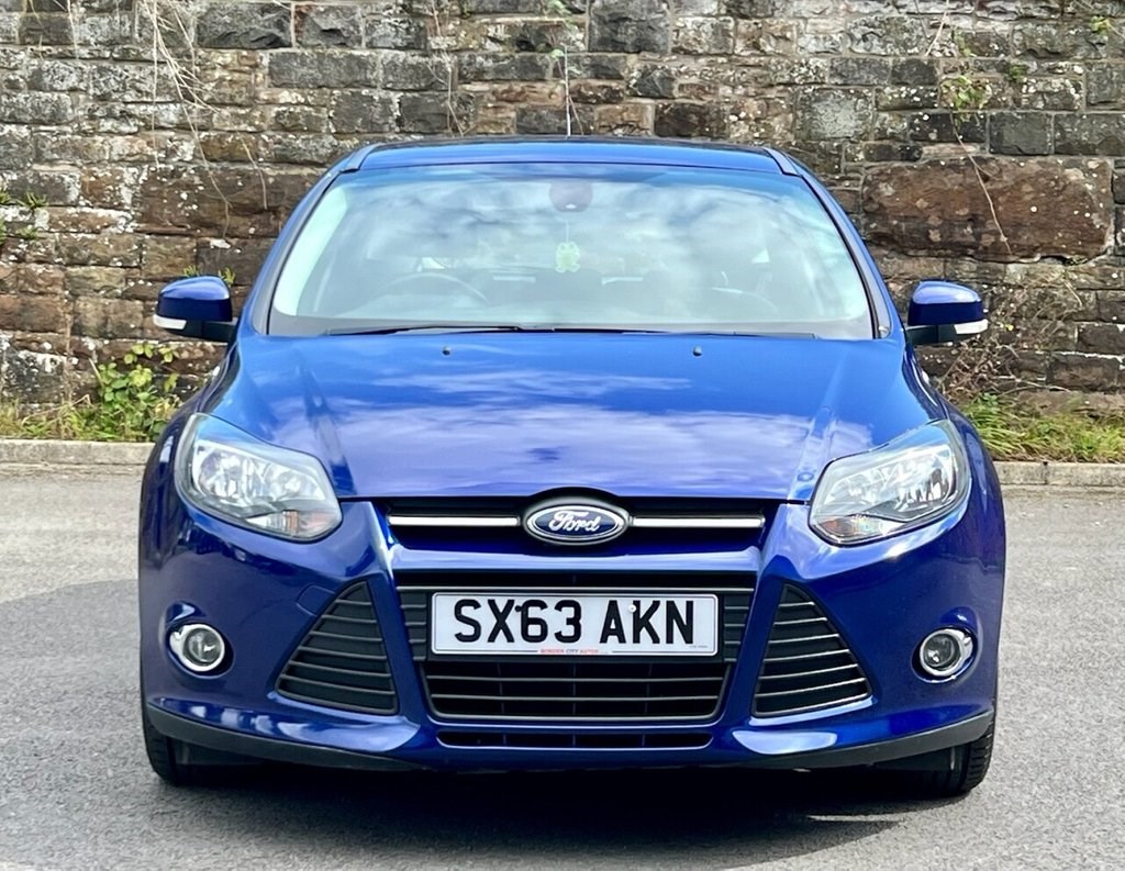 Ford Focus Listing Image