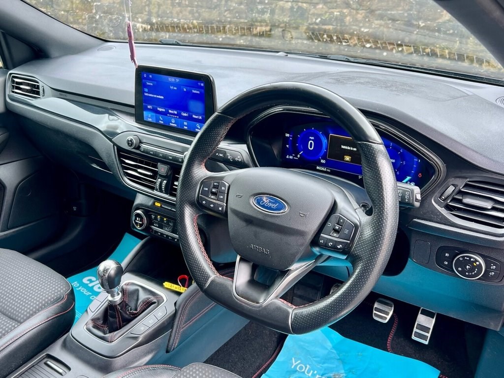 Ford Focus Listing Image