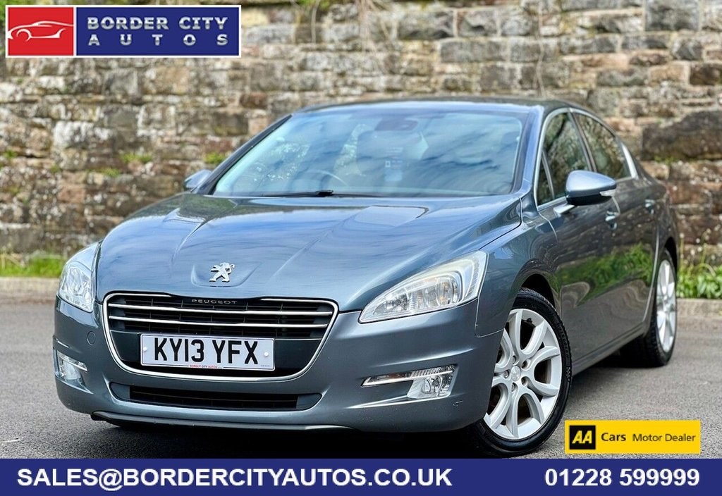 Peugeot 508 Listing Image