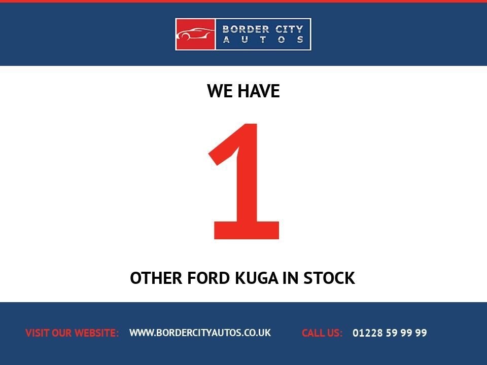 Ford Kuga Listing Image