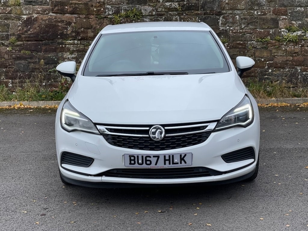 Vauxhall Astra Listing Image