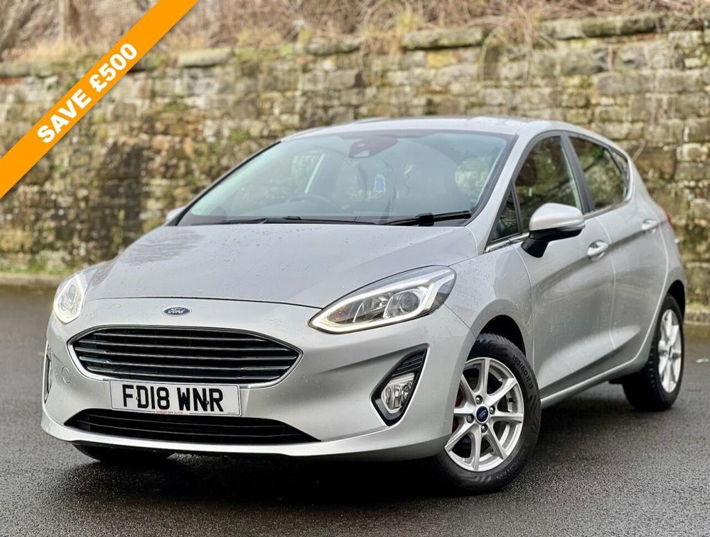 Ford Fiesta Listing Image