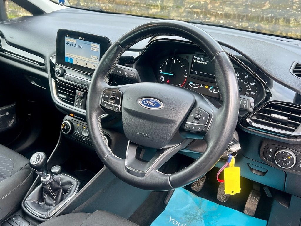 Ford Fiesta Listing Image