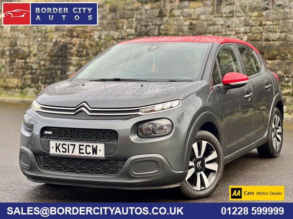 Citroen C3 Listing Image