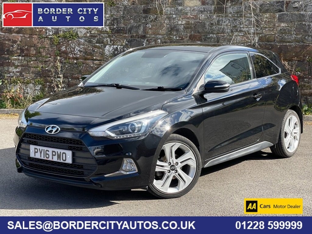 Hyundai i20 Listing Image