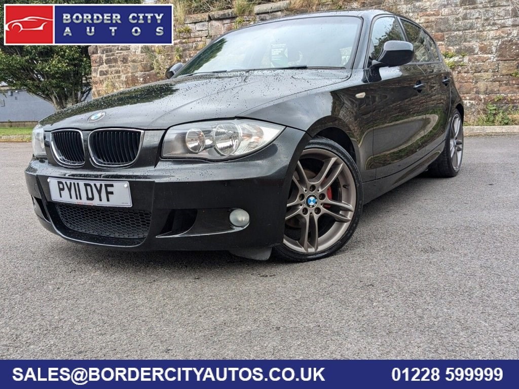 BMW 1 Series Listing Image