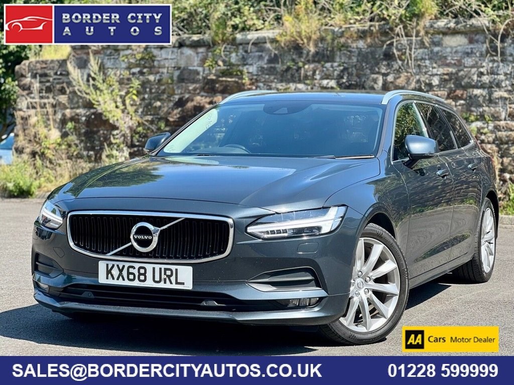 Volvo V90 Listing Image