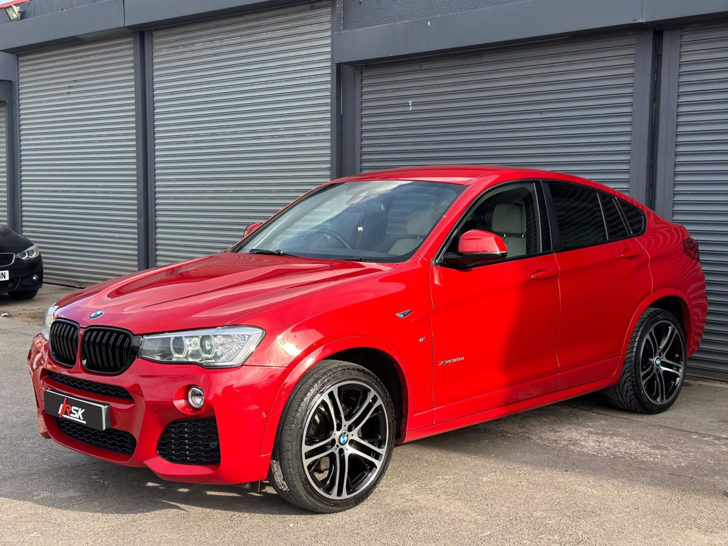 BMW X4 Listing Image