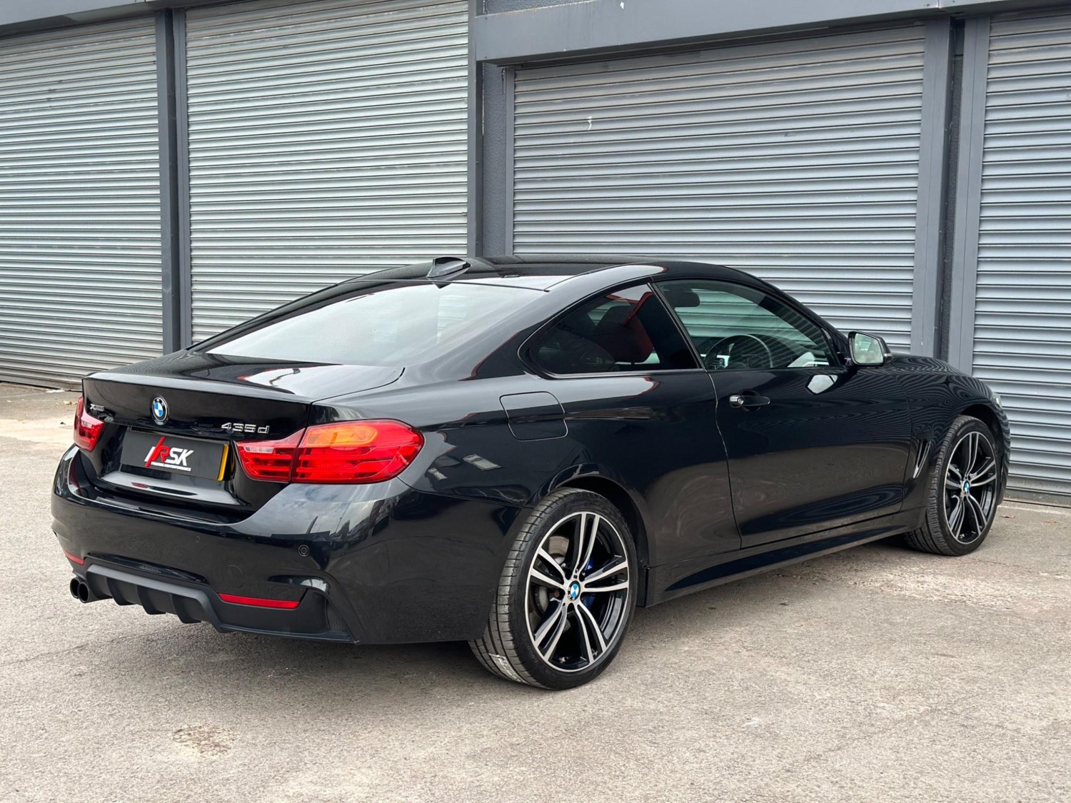 BMW 4 Series Listing Image