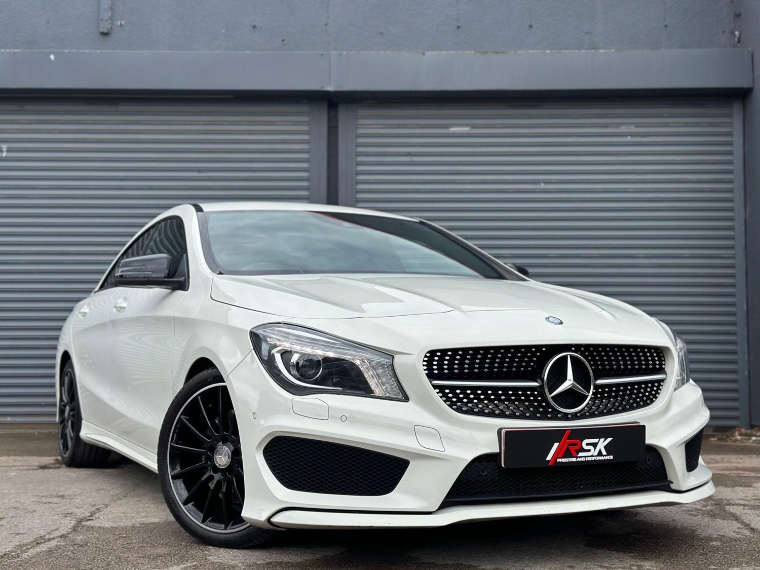 Mercedes-Benz CLA Listing Image