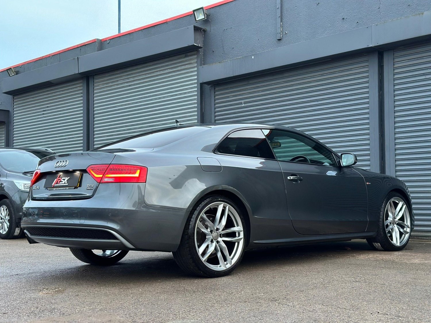 Audi A5 Listing Image