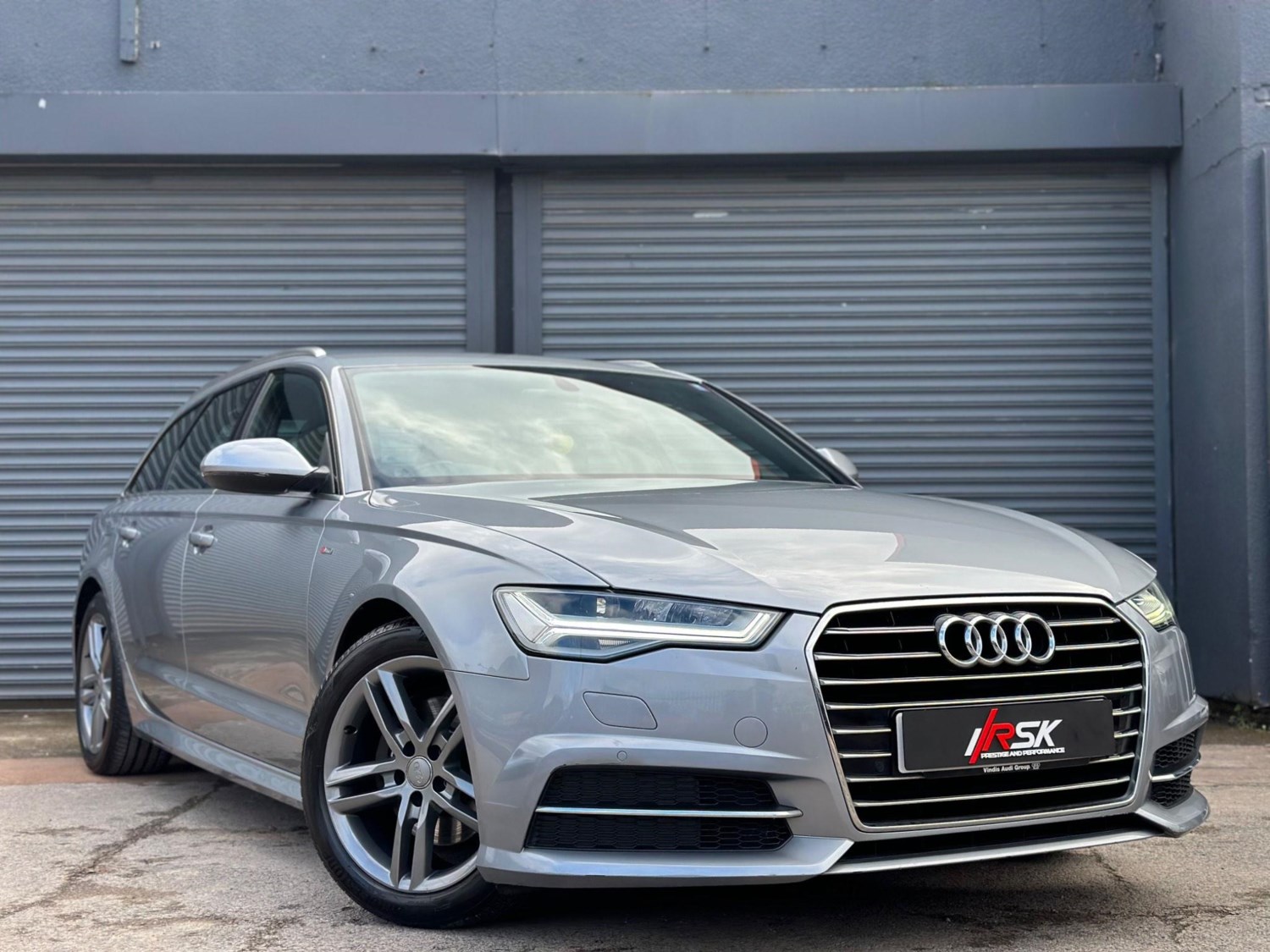 Audi A6 Avant Listing Image