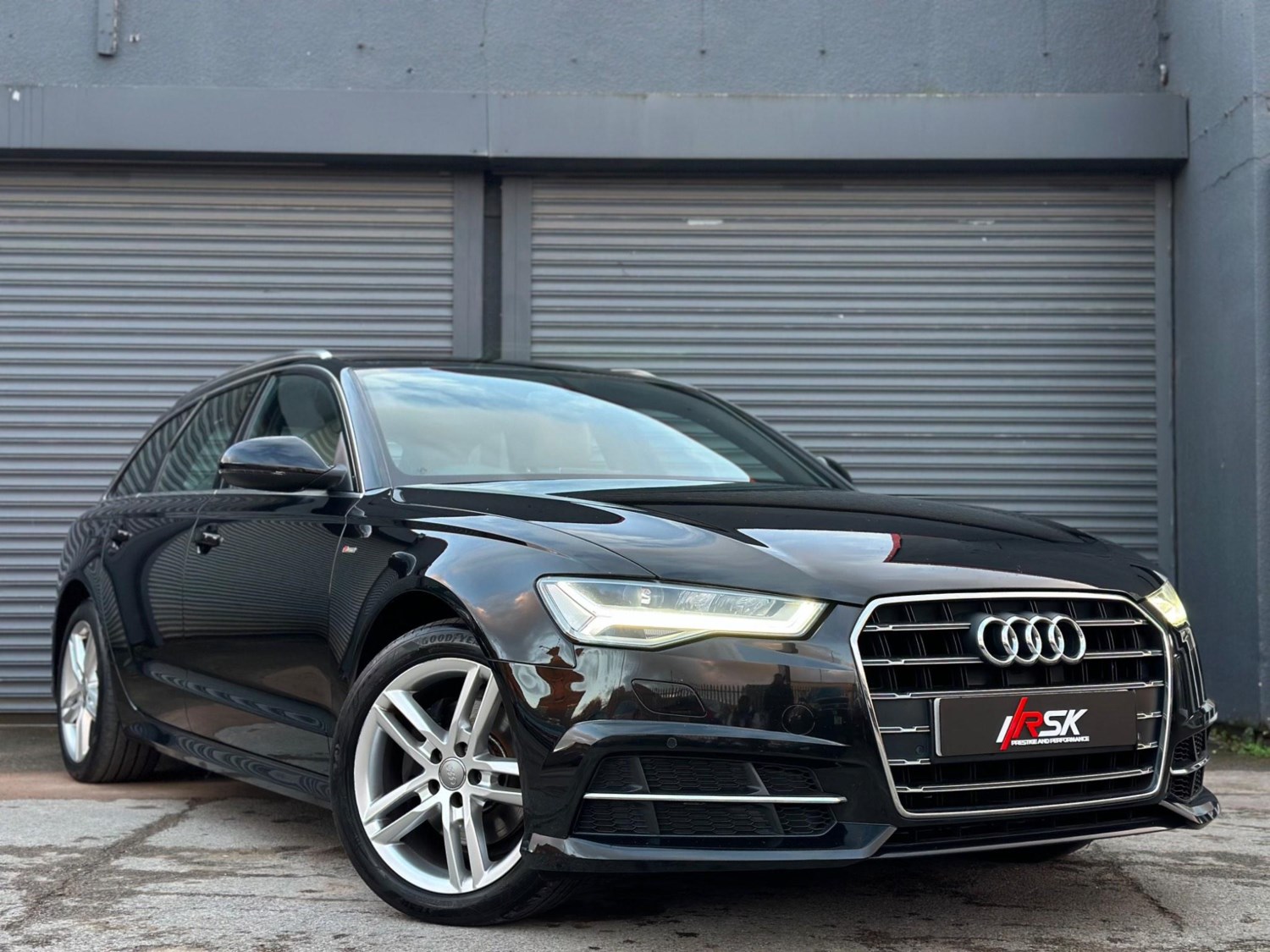 Audi A6 Avant Listing Image