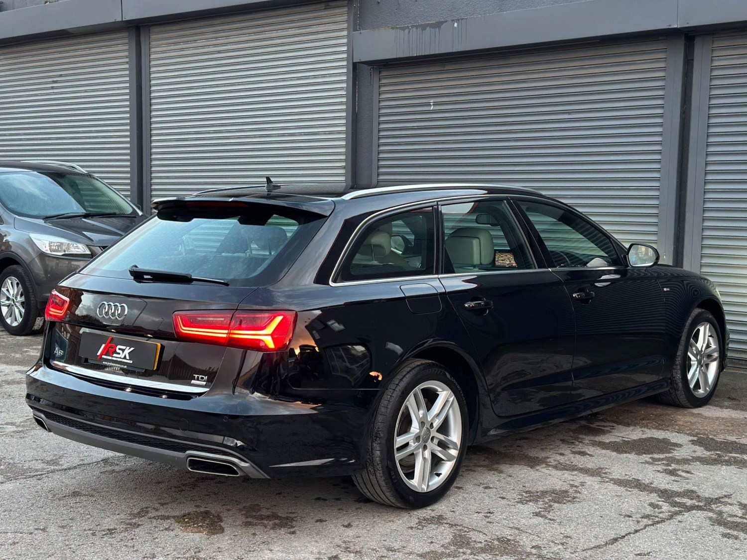 Audi A6 Avant Listing Image