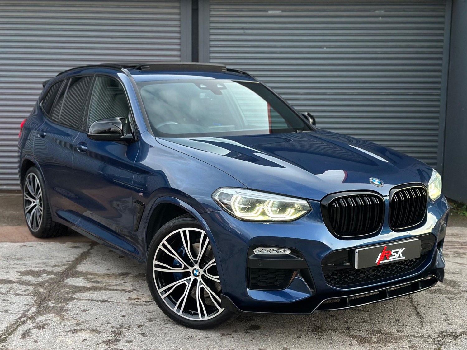 BMW X3 Listing Image