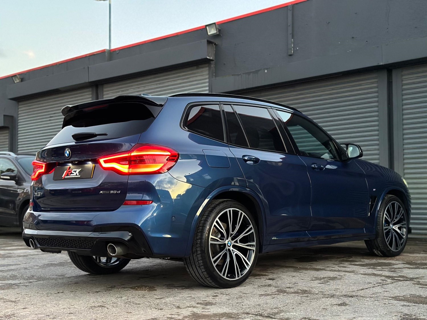 BMW X3 Listing Image