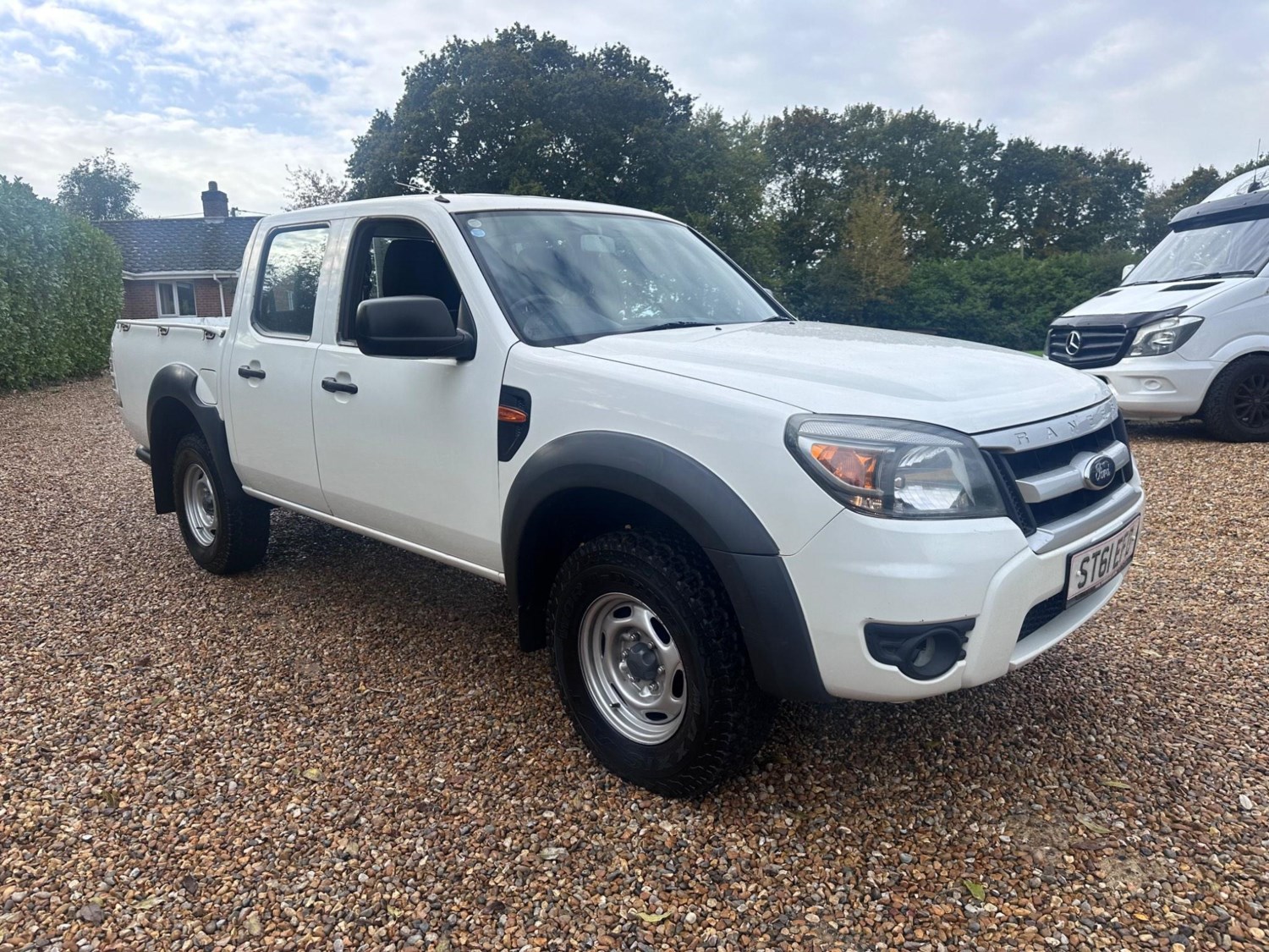 Ford Ranger Listing Image