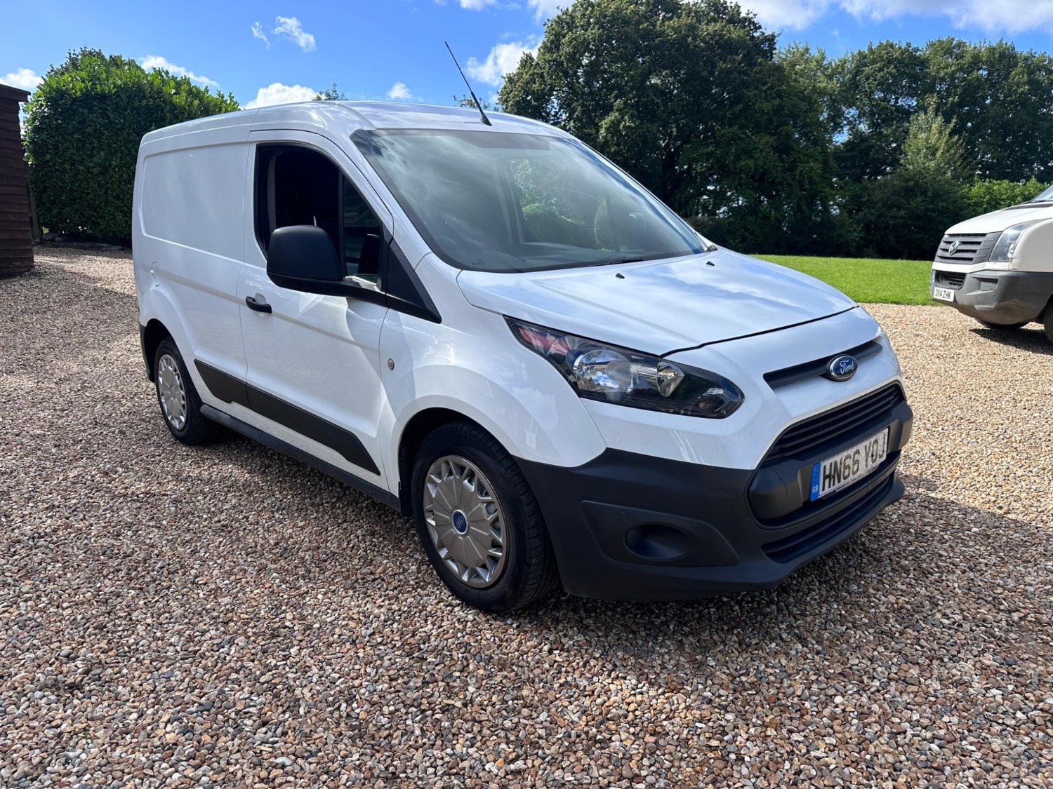 Ford Transit Connect Listing Image