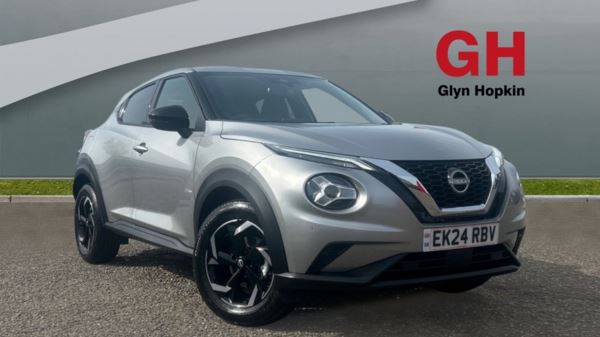 2024 Nissan Juke 1.0 DiG-T 114 N-Connecta 5dr For Sale In Chelmsford, Essex