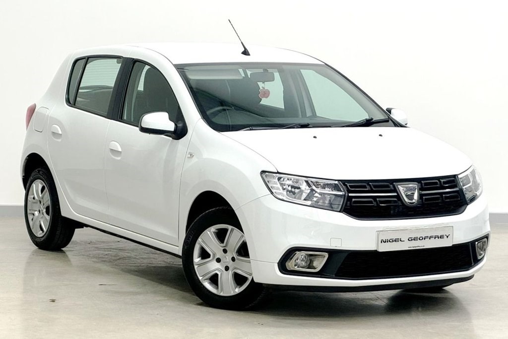 Dacia Sandero Listing Image