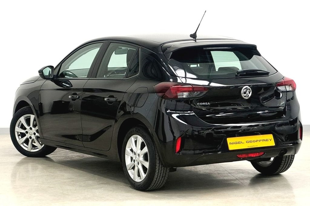 Vauxhall Corsa Listing Image