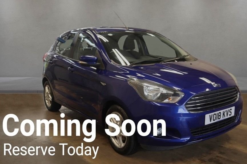 Ford Ka Listing Image