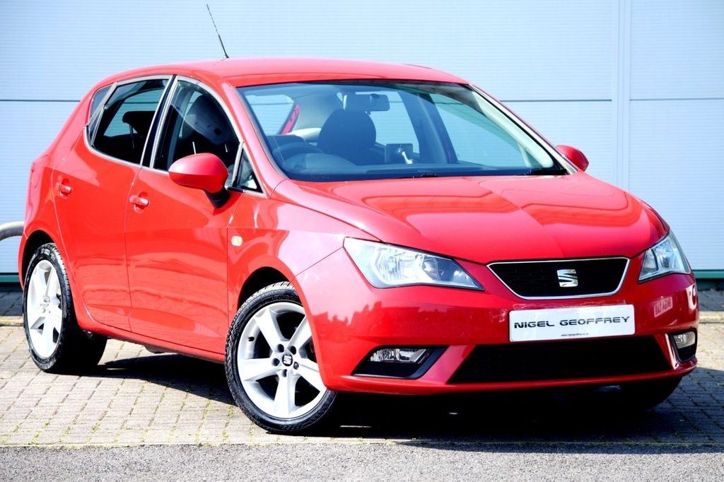 SEAT Ibiza Listing Image