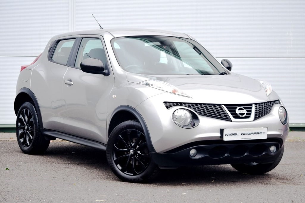 Nissan Juke Listing Image