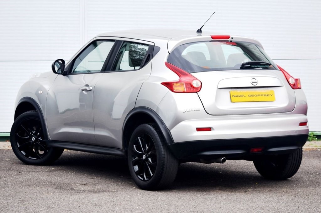 Nissan Juke Listing Image