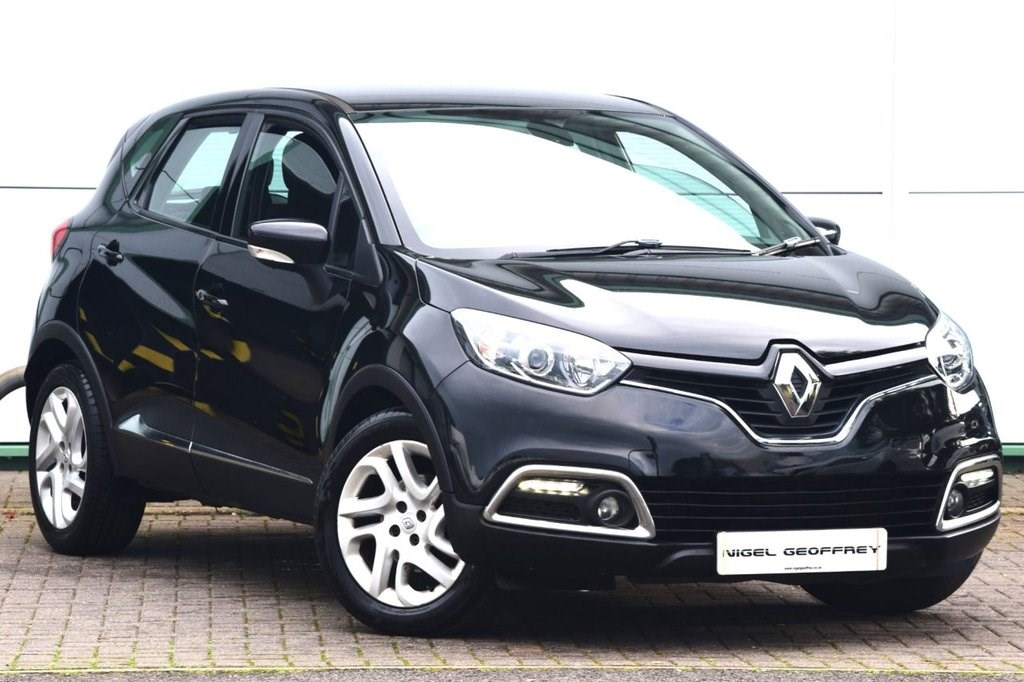 Renault Captur Listing Image