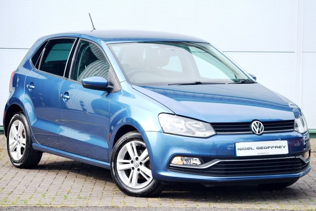 Volkswagen Polo Listing Image